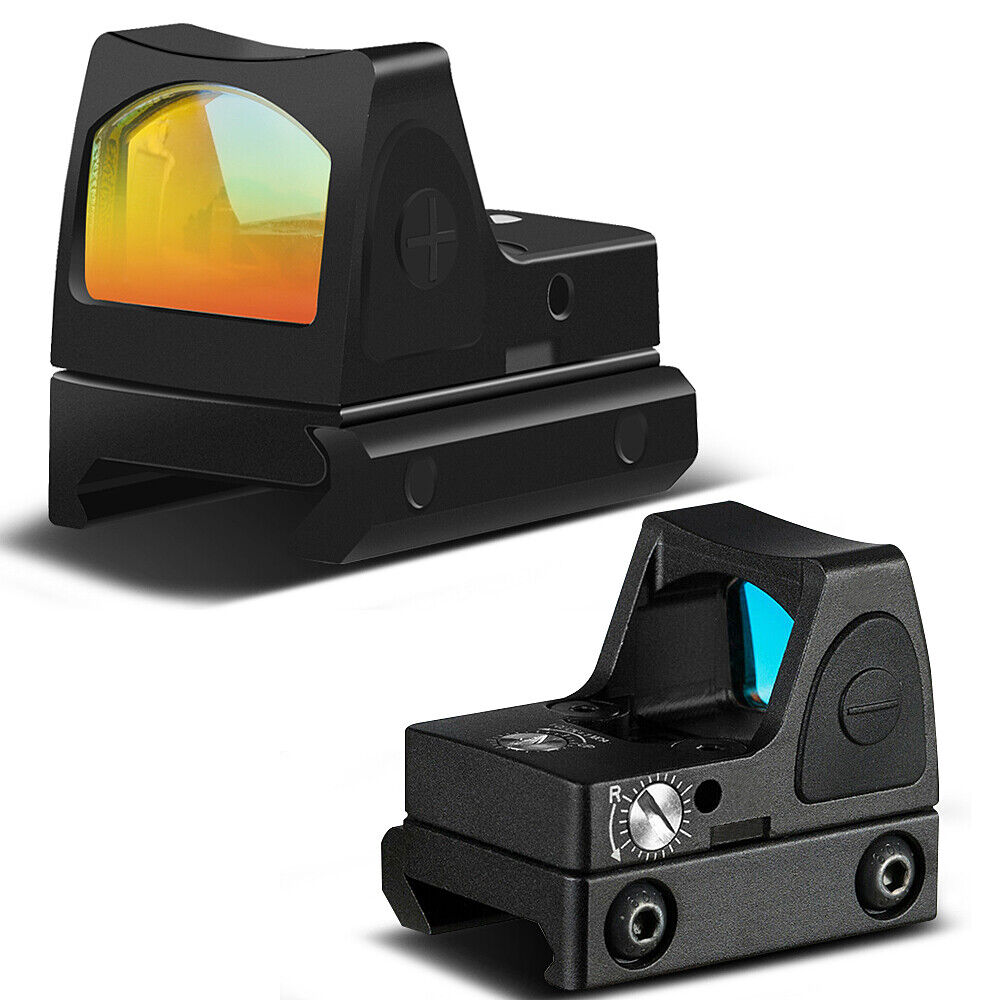 GHT RMR Reflex Red Dot Sight-GHT-Socom Tactical Airsoft