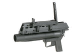 S&T German Grenade Launcher For G36 - Black