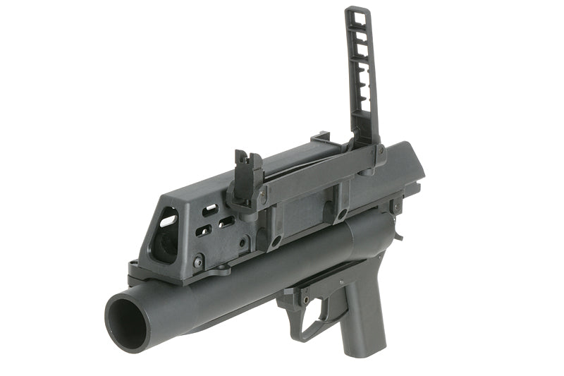 S&T German Grenade Launcher For G36 - Black