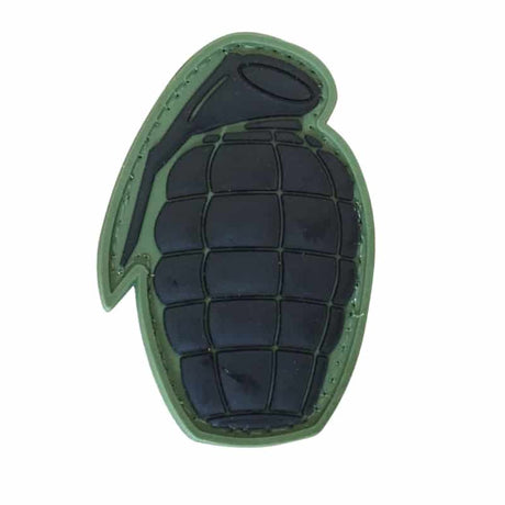 TPB Grenade Patch - Socom Tactical Airsoft - -  Airsoft