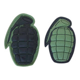 TPB Grenade Patch - Socom Tactical Airsoft - - The Patch Board Airsoft