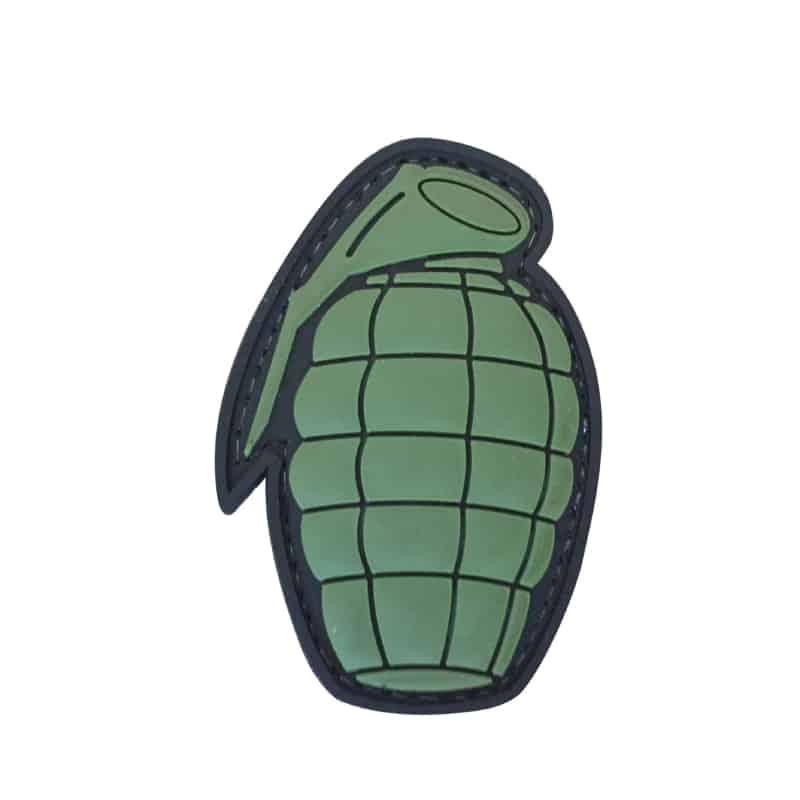 TPB Grenade Patch - Socom Tactical Airsoft - -  Airsoft