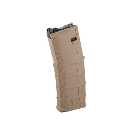 Guns Modify EVO 35rds V3 GBB Magazine for TM MWS Rifles Tan From Guns Modify