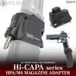 Laylax Hi Capa HPA/M4 Magazine Adapter[NINE BALL] - Socom Tactical Airsoft - - Laylax Airsoft