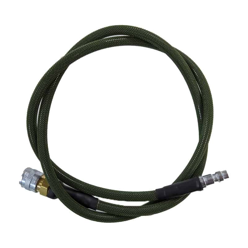 High Pressure Airsoft Custom HPA line (36" - 10 Colours) - Socom Tactical Airsoft - -  Airsoft