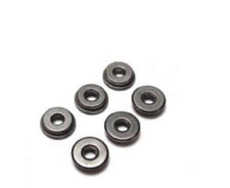 ZCI 3x6mm Oily Bushing - Socom Tactical Airsoft Fleet - - ZCI Airsoft