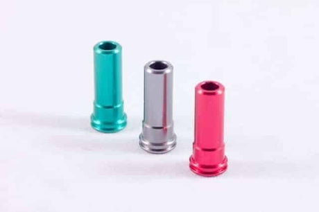 ZCI Aluminium CNC Nozzle (AK) - Socom Tactical Airsoft - - ZCI Airsoft