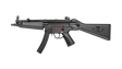 ICS MP5 A4 with Solid Stock - Socom Tactical Airsoft Fleet - - ICS Airsoft Airsoft