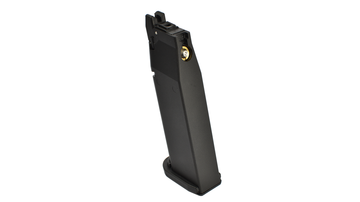 ICS Sar 9 GBB Pistol Magazine - Socom Tactical Airsoft - - ICS Airsoft Airsoft