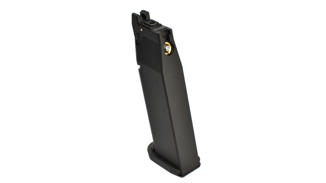 ICS Sar 9 GBB Pistol Magazine - Socom Tactical Airsoft - - ICS Airsoft Airsoft