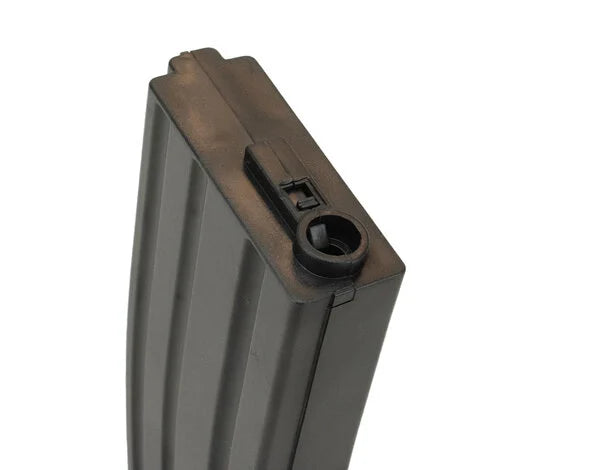 Top-How 140 Round High Speed M4 Mid-Cap Magazine - Socom Tactical Airsoft - -  Airsoft