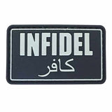 TPB Infidel Patch - Socom Tactical Airsoft - -  Airsoft