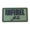 TPB Infidel Patch - Socom Tactical Airsoft - -  Airsoft