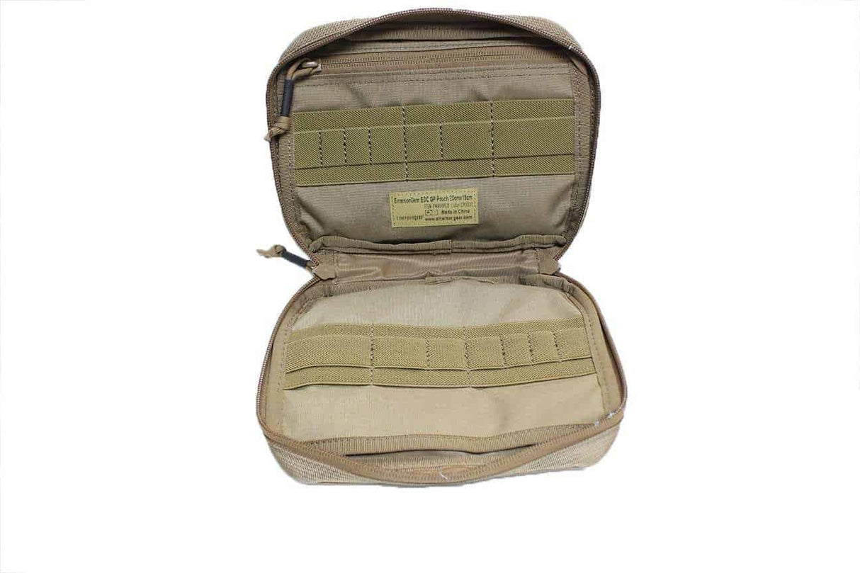 Emerson Gear EDC GP Pouch 20x19cm - Socom Tactical Airsoft - -  Airsoft