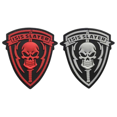 TPB ISIS Slayer Patch - Socom Tactical Airsoft - - The Patch Board Airsoft