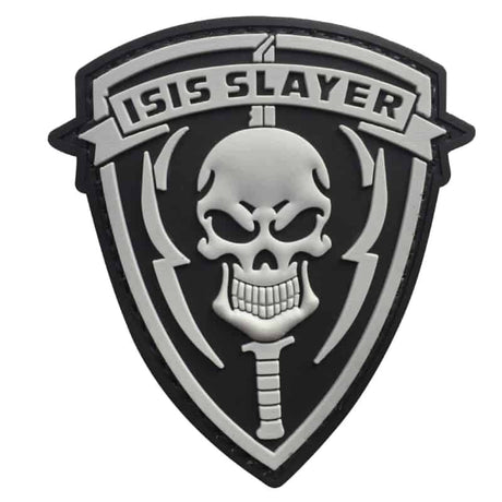 TPB ISIS Slayer Patch - Socom Tactical Airsoft - -  Airsoft