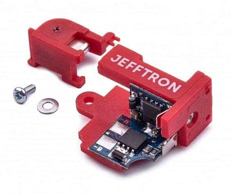 Jefftron Active Brake Mosfet - V2 - Socom Tactical Airsoft Fleet - - Jefftron Airsoft Mosfet Airsoft