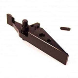 Jefftron Flat CNC Trigger for M4/M16 - Socom Tactical Airsoft - -  Airsoft