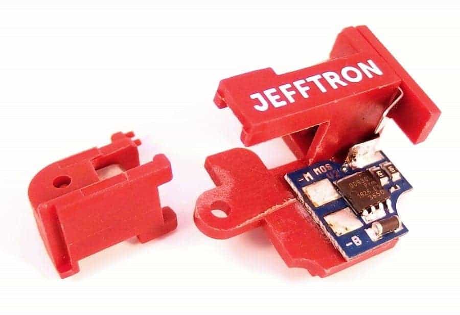 Jefftron Mosfet - V2 - Socom Tactical Airsoft - -  Airsoft