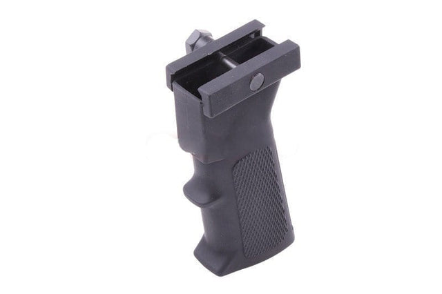 JG Ris mounted Fore-grip Pistol grip style - Socom Tactical Airsoft - - Jing Gong JG works Airsoft