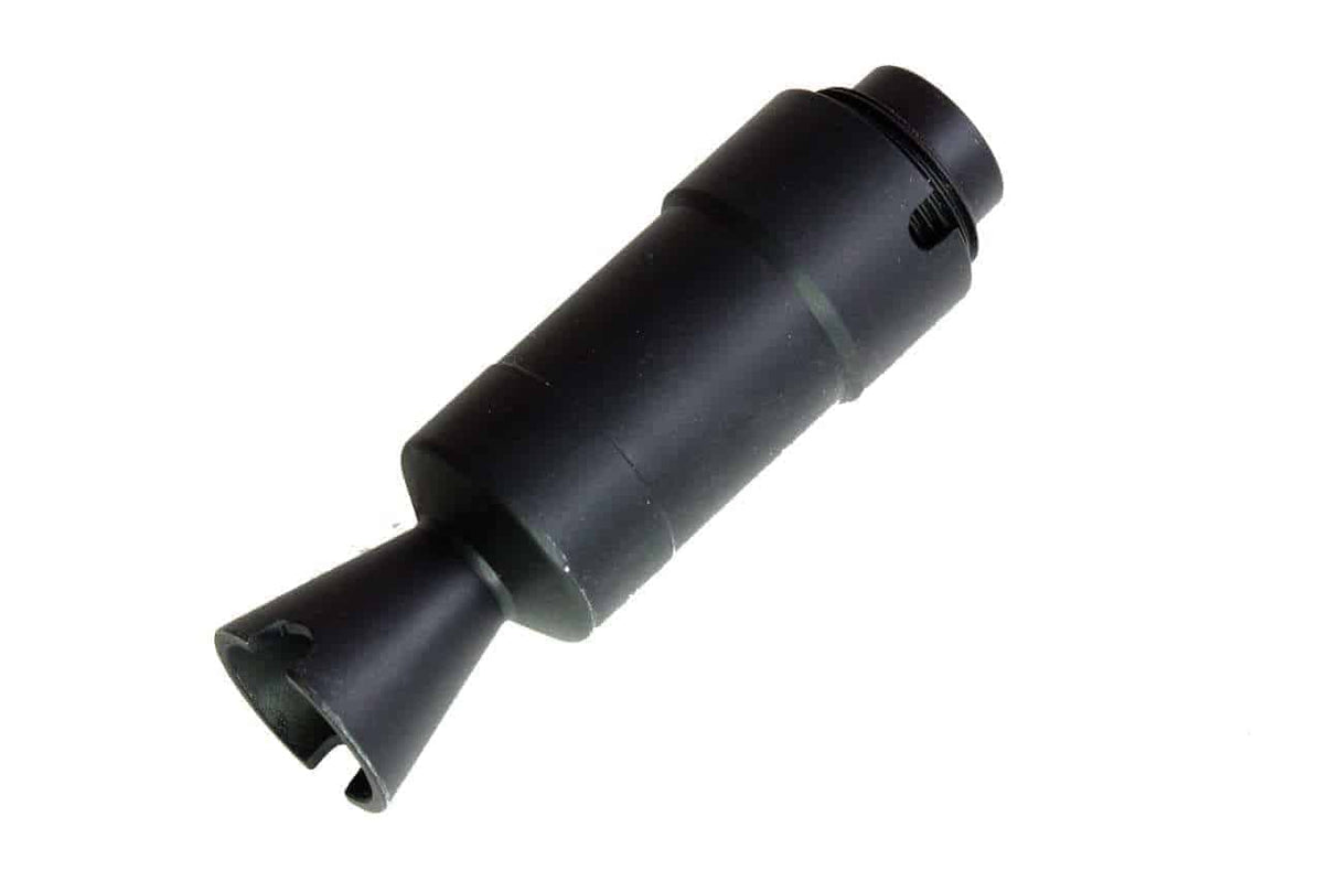 JG AK74u style flash hider - Socom Tactical Airsoft - - Jing Gong JG works Airsoft