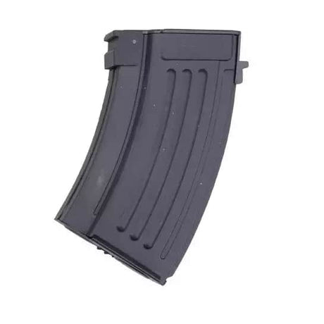 JG AK47 Short 250 Round High Cap Magazine - Socom Tactical Airsoft Fleet - - Jing Gong JG works Airsoft