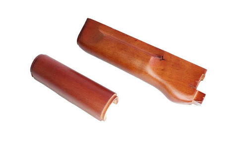 JG AK74 wood handguard set - Socom Tactical Airsoft Fleet - - Jing Gong JG works Airsoft