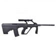 JG Steyr Aug A1 - Socom Tactical Airsoft Fleet - - Jing Gong JG works Airsoft