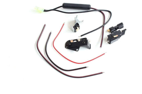 JG Aug wiring loom - Socom Tactical Airsoft Fleet - - Jing Gong JG works Airsoft