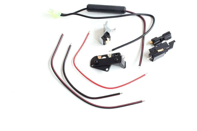 JG Aug wiring loom - Socom Tactical Airsoft - - Jing Gong JG works Airsoft