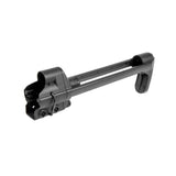 JG G3 Retractable Stock For G3 Series AEG Black - Socom Tactical Airsoft - - Jing Gong JG works Airsoft