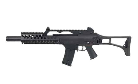 JG JG36 RIS Airsoft Assault Rifle - Socom Tactical Airsoft Fleet - - Jing Gong JG works Airsoft