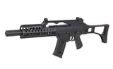 JG JG36 RIS Airsoft Assault Rifle - Socom Tactical Airsoft Fleet - -  Airsoft