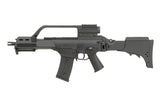 JG G36c with scope top and V stock-Jing Gong JG works-Socom Tactical Airsoft