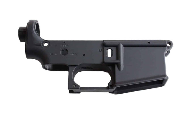 JG M4 lower receiver (Metal) - Socom Tactical Airsoft - - Jing Gong JG works Airsoft