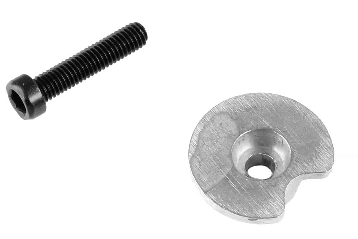 JG M4 Stock Tube Screw and washer - Socom Tactical Airsoft - - Jing Gong JG works Airsoft