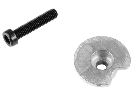 JG M4 Stock Tube Screw and washer - Socom Tactical Airsoft - - Jing Gong JG works Airsoft