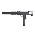 JG MAC10 AEP With Silencer - Socom Tactical Airsoft Fleet - - Jing Gong JG works Airsoft