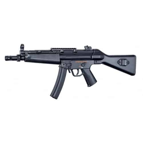 JG MP5 A4 AEG (Metal Body) - Socom Tactical Airsoft - - Jing Gong JG works Airsoft