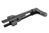 JG MP5 Retractable Stock For MP5 Series AEG Black - Socom Tactical Airsoft - - Jing Gong JG works Airsoft