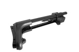 JG MP5 Retractable Stock For MP5 Series AEG Black - Socom Tactical Airsoft - -  Airsoft