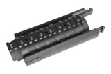 JG Full Metal R.I.S. Handguard for MP5 A1 A2 A3 A4 A5 - Socom Tactical Airsoft - - Jing Gong JG works Airsoft