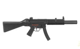 JG MP5 SD5 AEG (Metal Body) - Socom Tactical Airsoft Fleet - -  Airsoft