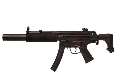 JG MP5SD with retractable stock - Socom Tactical Airsoft Fleet - - Jing Gong JG works Airsoft