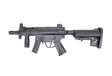 JG MP5k w/ M4 stock tube (205t) - Socom Tactical Airsoft Fleet - - Jing Gong JG works Airsoft