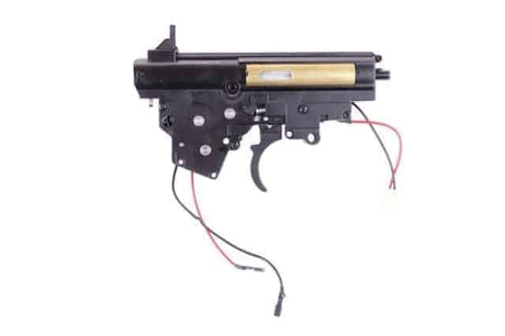 JG Complete Version 3 G36 Gearbox - Socom Tactical Airsoft Fleet - - Jing Gong JG works Airsoft