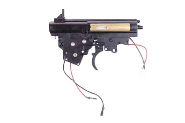 JG Complete Version 3 G36 Gearbox - Socom Tactical Airsoft - - Jing Gong JG works Airsoft