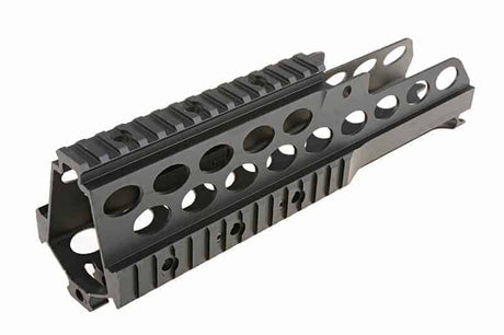 JG 10" Metal RIS Handguard System for G36C / G36K - Socom Tactical Airsoft Fleet - - Jing Gong JG works Airsoft