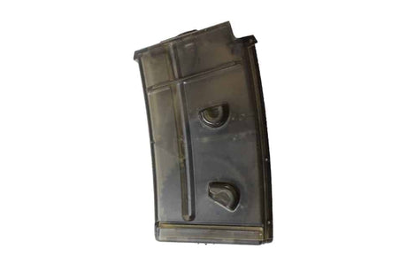 JG Small Sig 551/552 High Cap Magazine - 220 rounds - Socom Tactical Airsoft Fleet - - Jing Gong JG works Airsoft