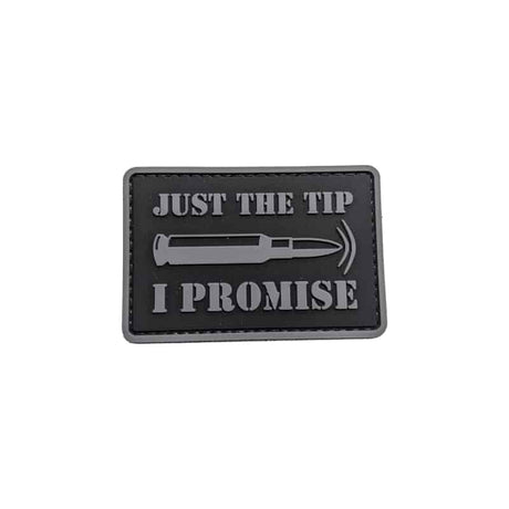 TPB Just The Tip, I Promise Patch - Socom Tactical Airsoft - -  Airsoft